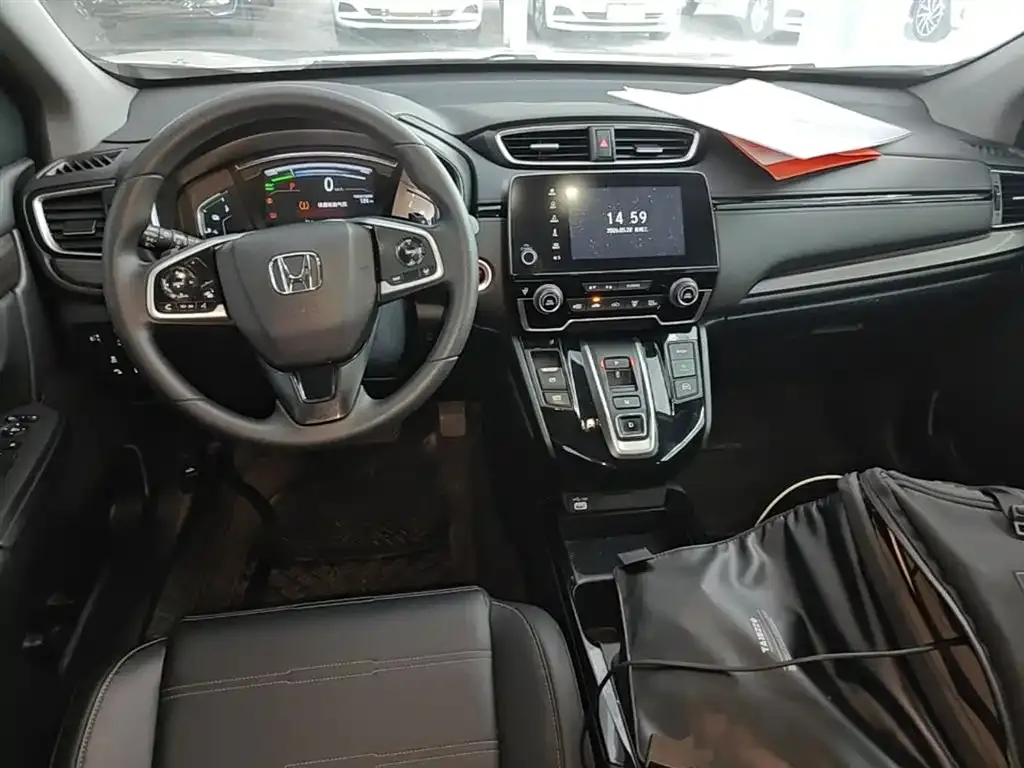 Honda CR-V PHEV 2022 из CN, фото 4