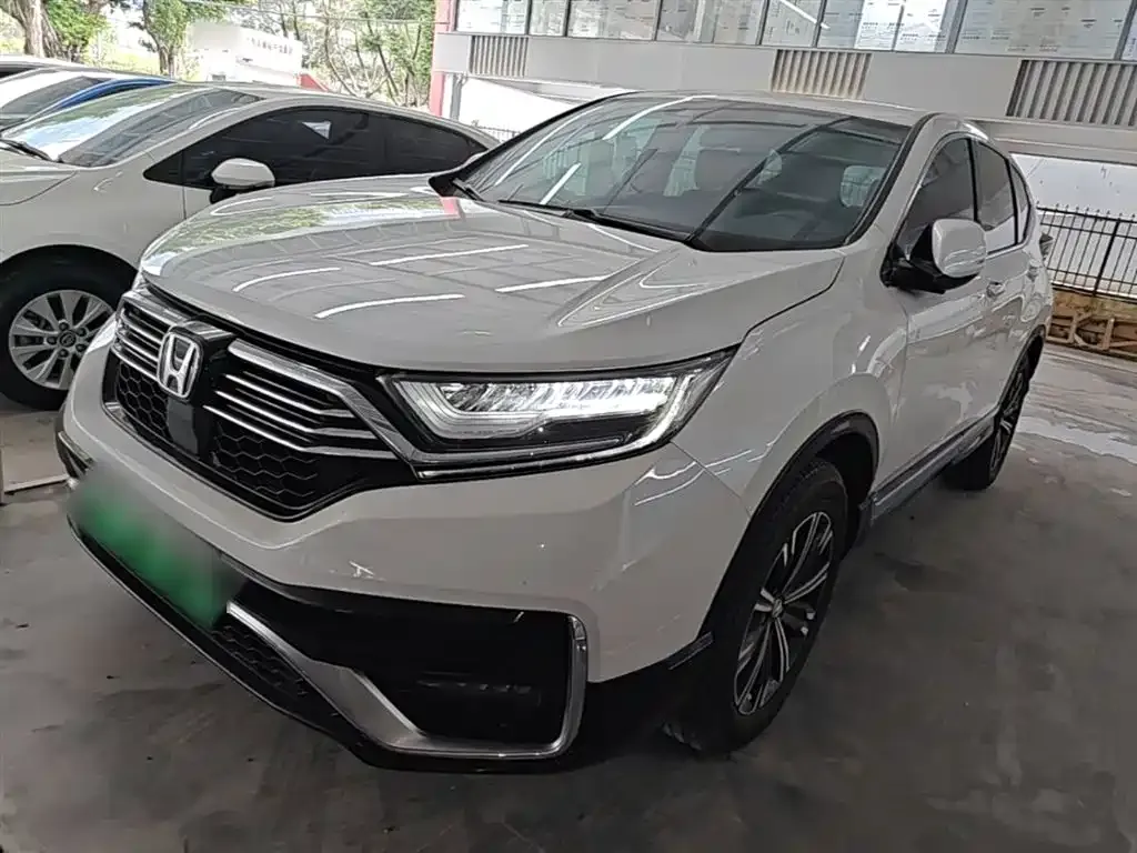 Honda CR-V PHEV 2022 из CN, фото 8