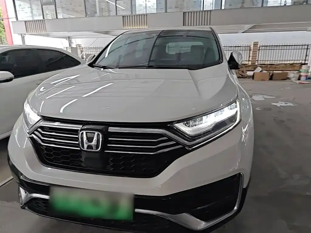 Honda CR-V PHEV 2022 из CN, фото 6
