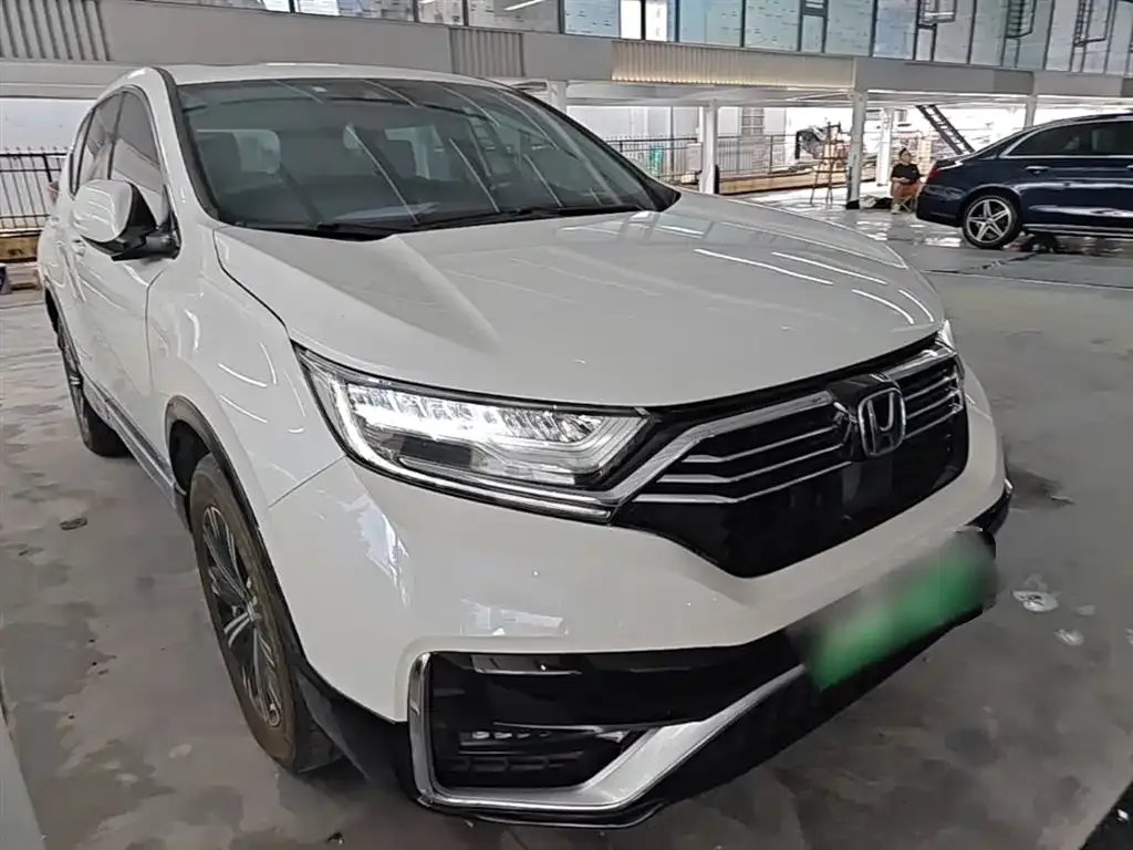 Honda CR-V PHEV 2022 из CN, фото 9