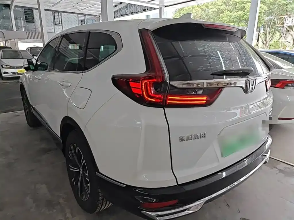 Honda CR-V PHEV 2022 из CN, фото 5
