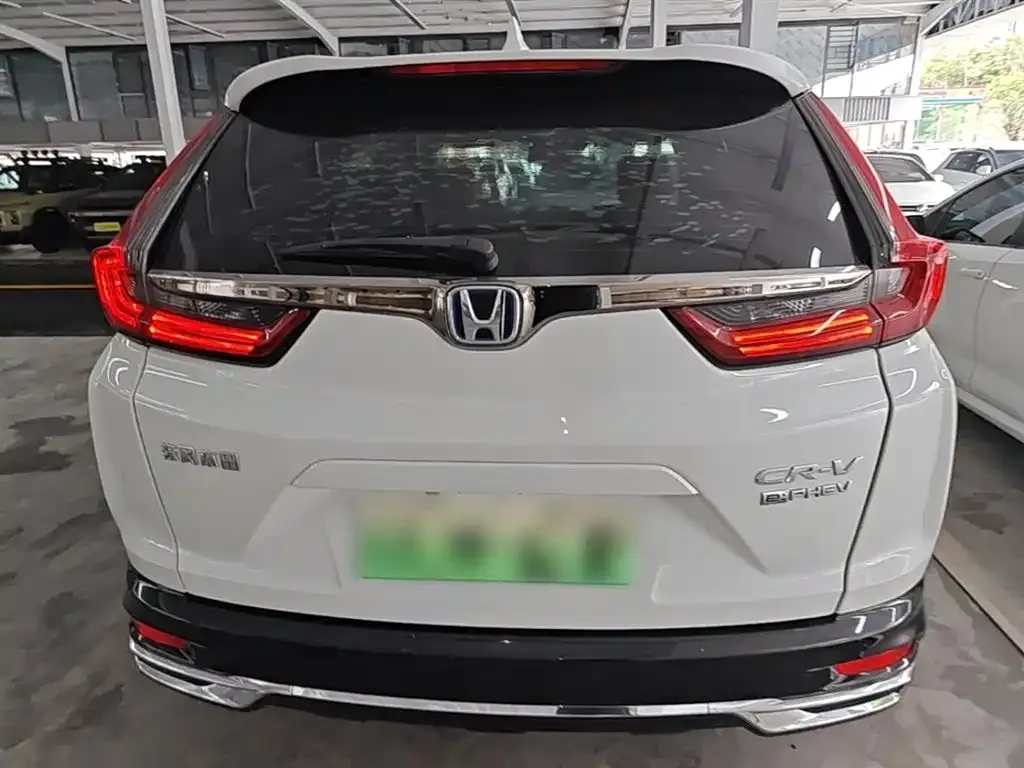 Honda CR-V PHEV 2022 из CN, фото 2