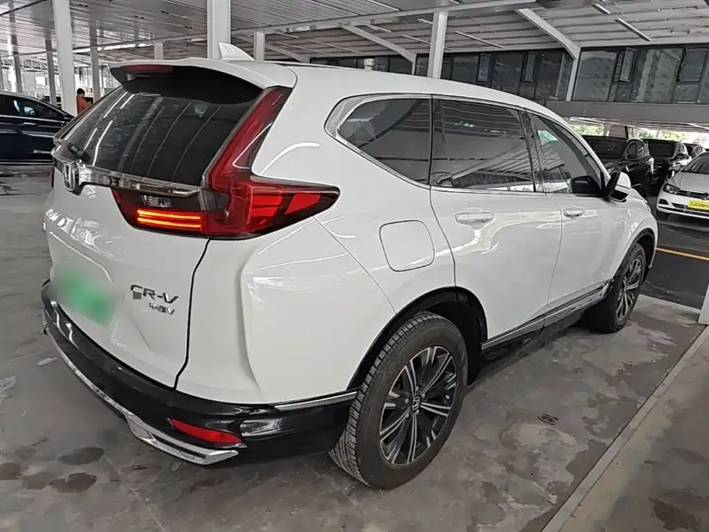 Honda CR-V PHEV 2022 из CN, фото 10