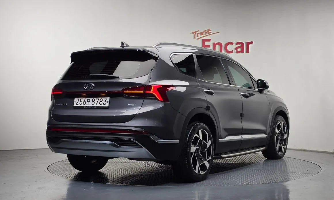 Hyundai Santafe — фото 4