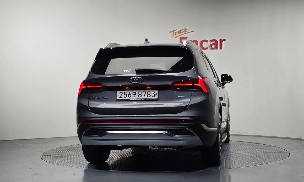 Hyundai Santafe — фото 3
