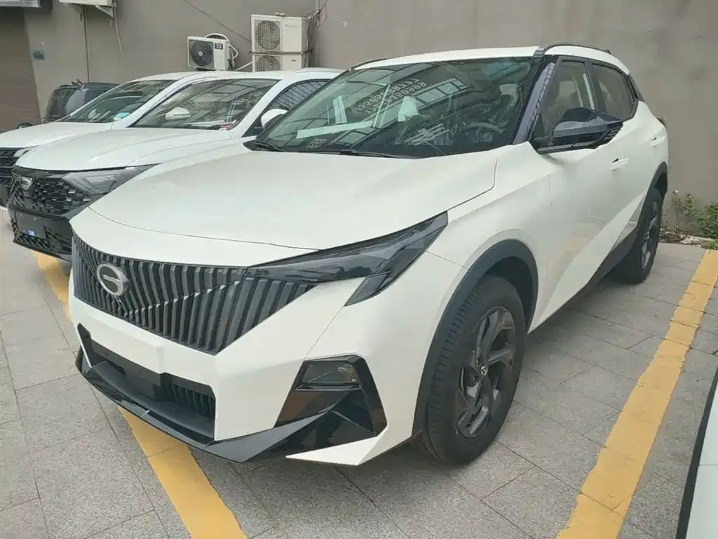 GAC Motor Trumpchi GS3 — фото 9
