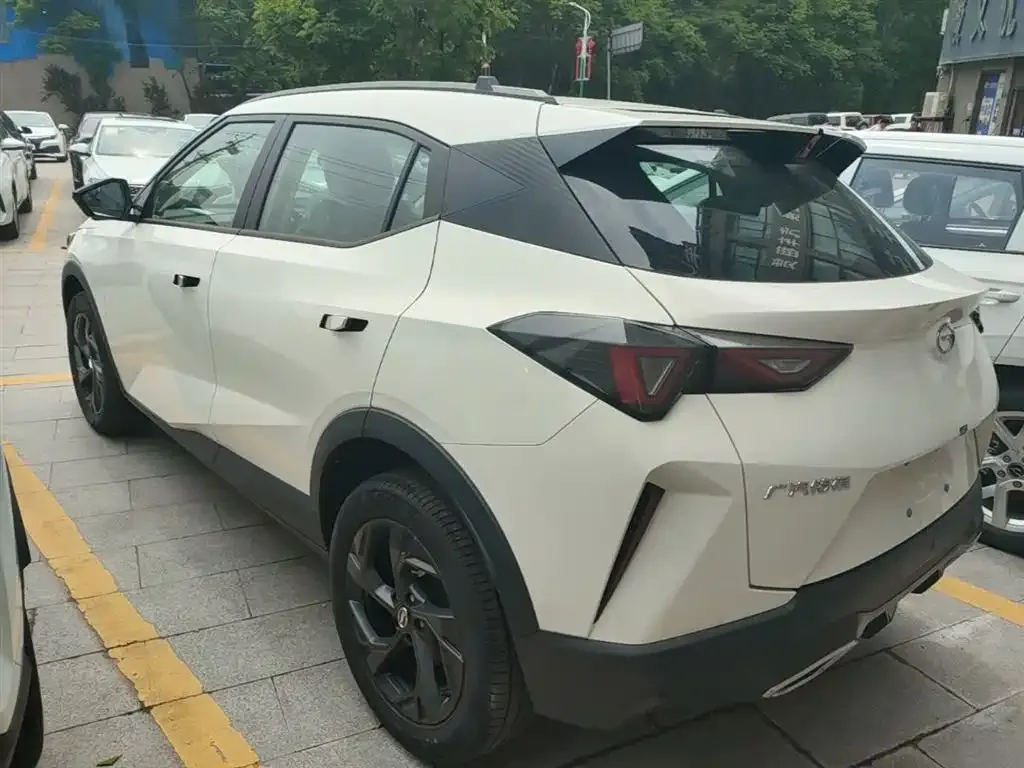 GAC Motor Trumpchi GS3 — фото 10