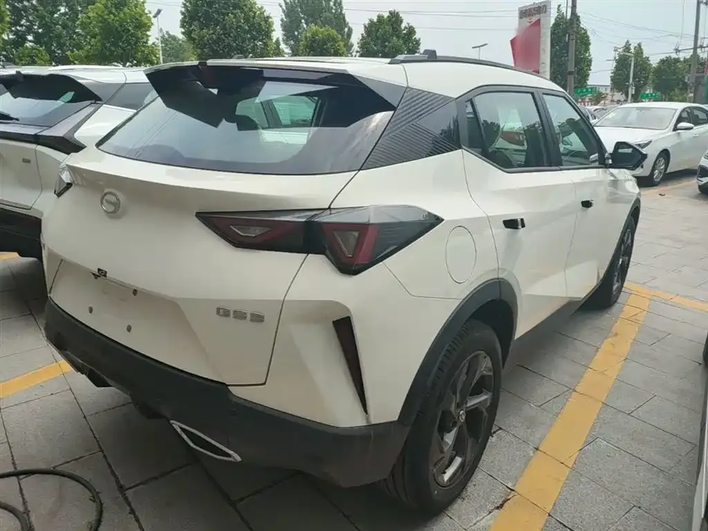 GAC Motor Trumpchi GS3 — фото 8