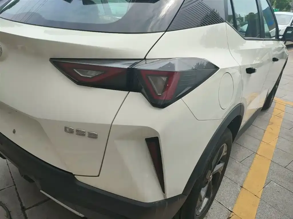 GAC Motor Trumpchi GS3 — фото 3