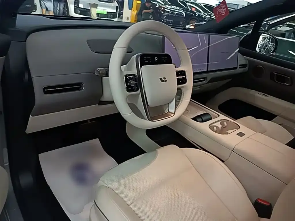 Li Auto i6 2025 из CN, фото 4
