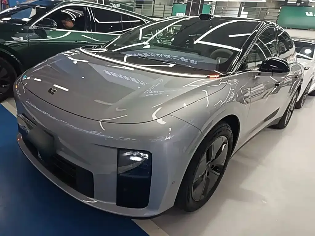 Li Auto i6 2025 из CN, фото 8
