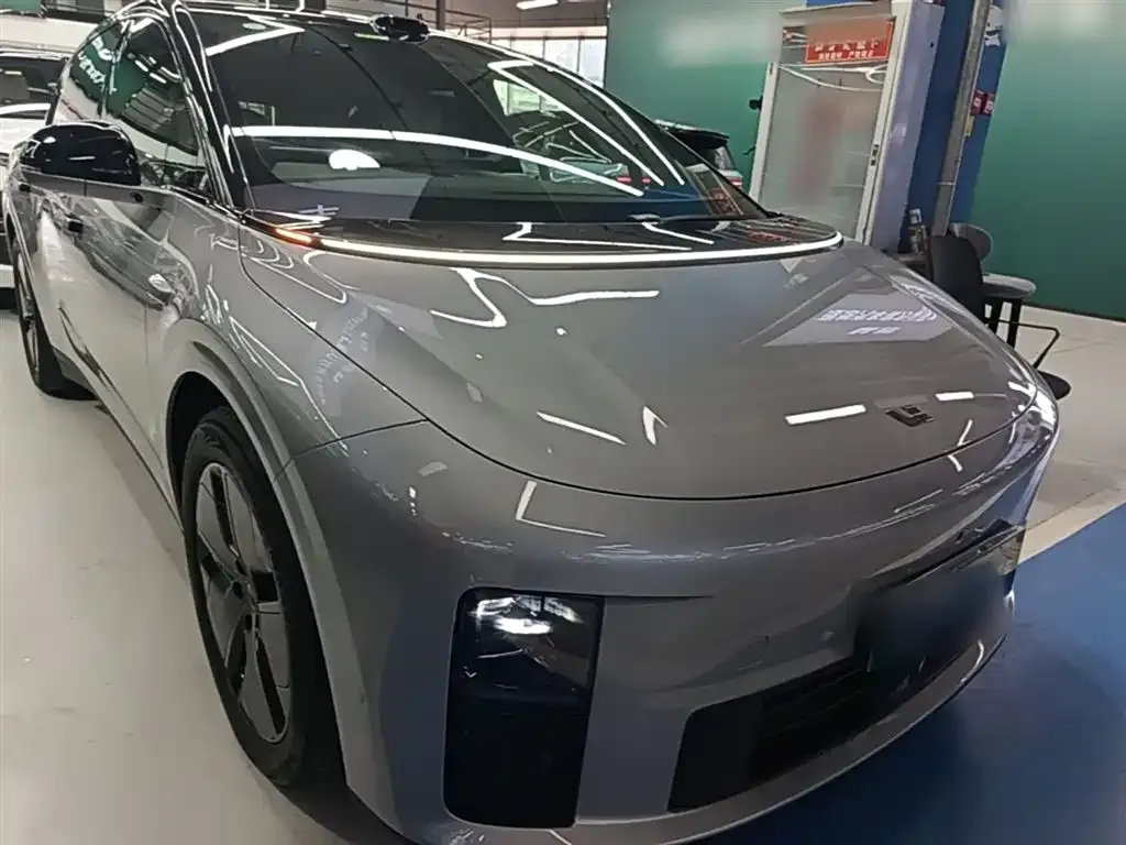 Li Auto i6 2025 из CN, фото 9