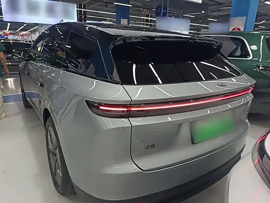 Li Auto i6 2025 из CN, фото 6