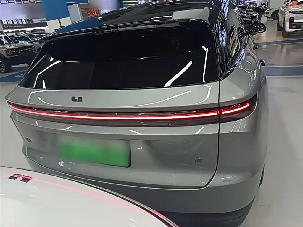 Li Auto i6 2025 из CN, фото 7