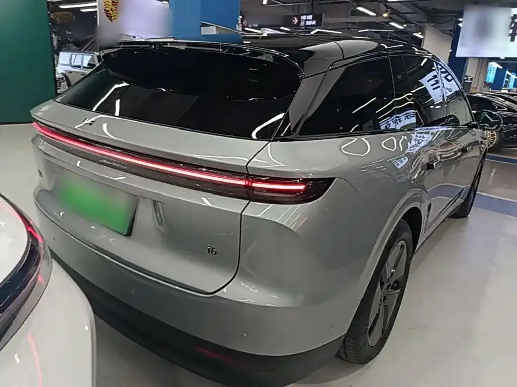 Li Auto i6 2025 из CN, фото 10