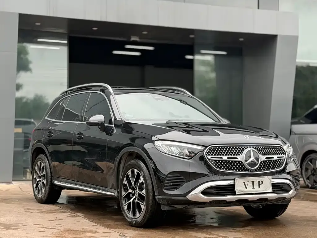 Mercedes-Benz GLC — фото 9