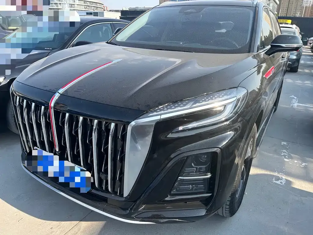 Hongqi HS3