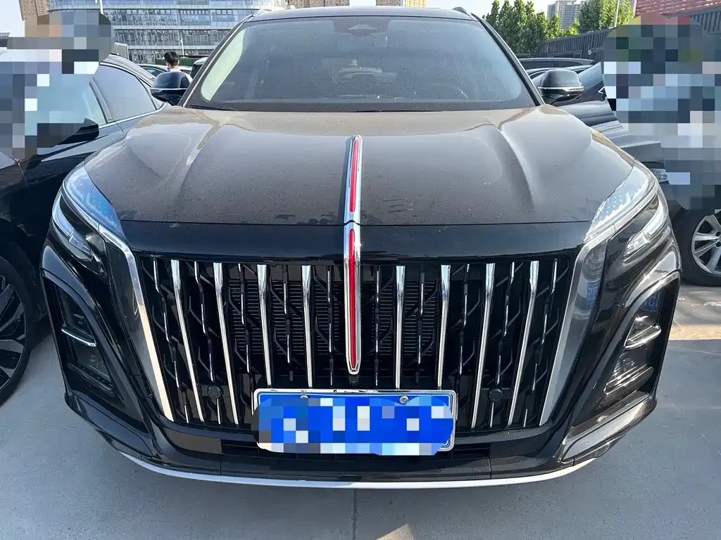 Hongqi HS3 2024 из CN, фото 2