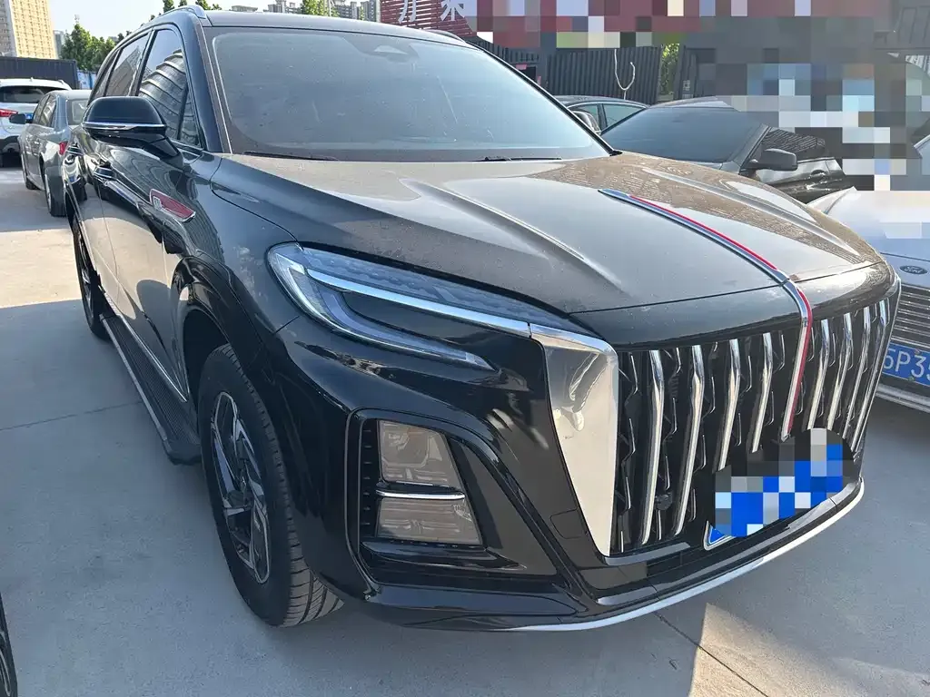 Hongqi HS3 2024 из CN, фото 7