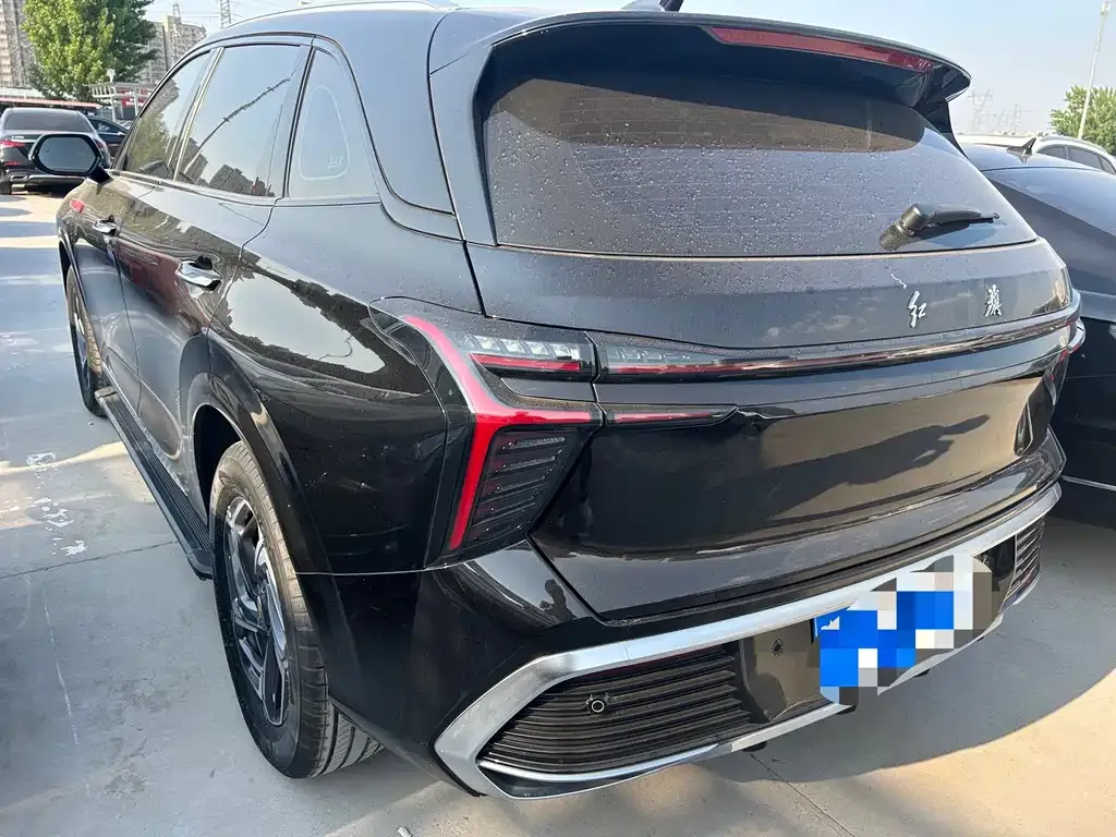 Hongqi HS3 2024 из CN, фото 4