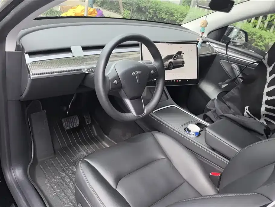 Tesla Model Y — фото 10