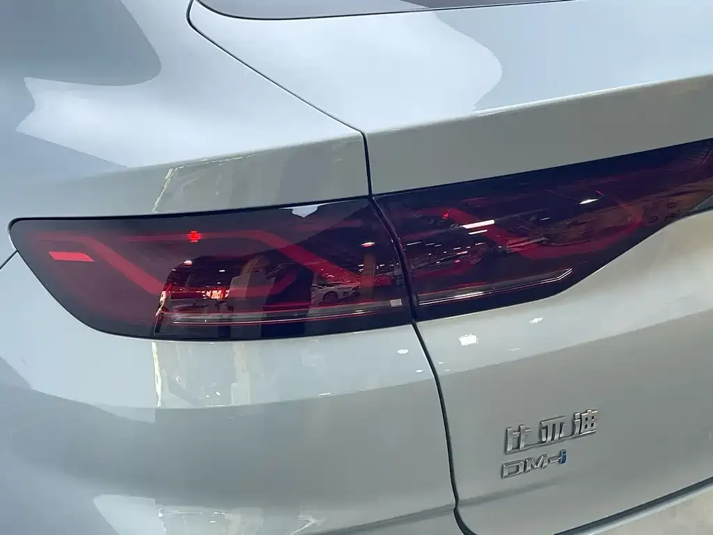 BYD Qin L — фото 4