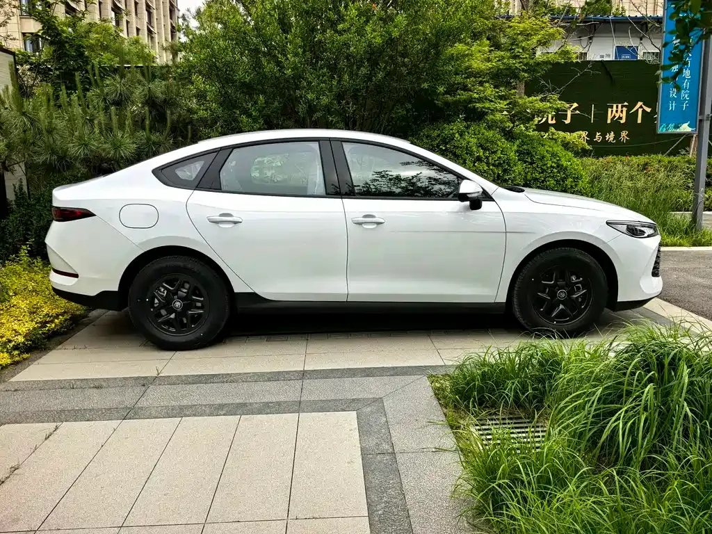 BYD Qin PLUS — фото 7