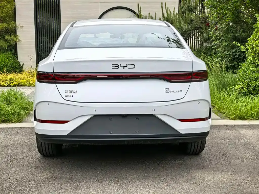 BYD Qin PLUS — фото 8