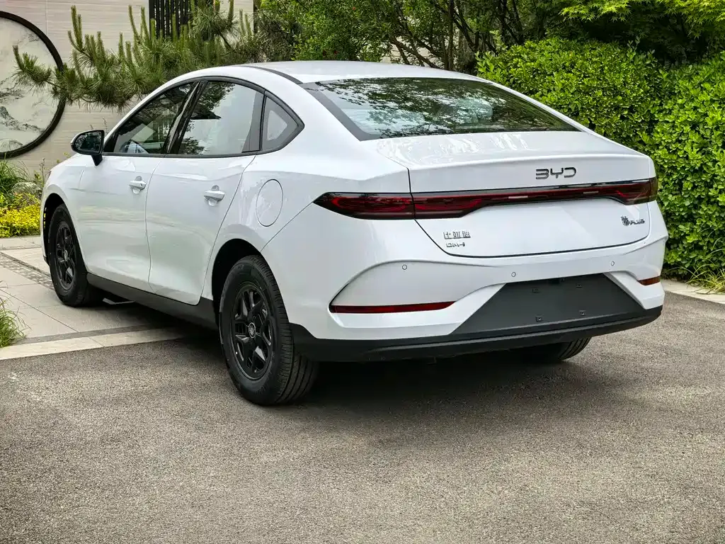 BYD Qin PLUS — фото 10