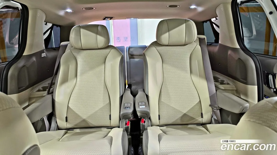 Kia Carnival — фото 10