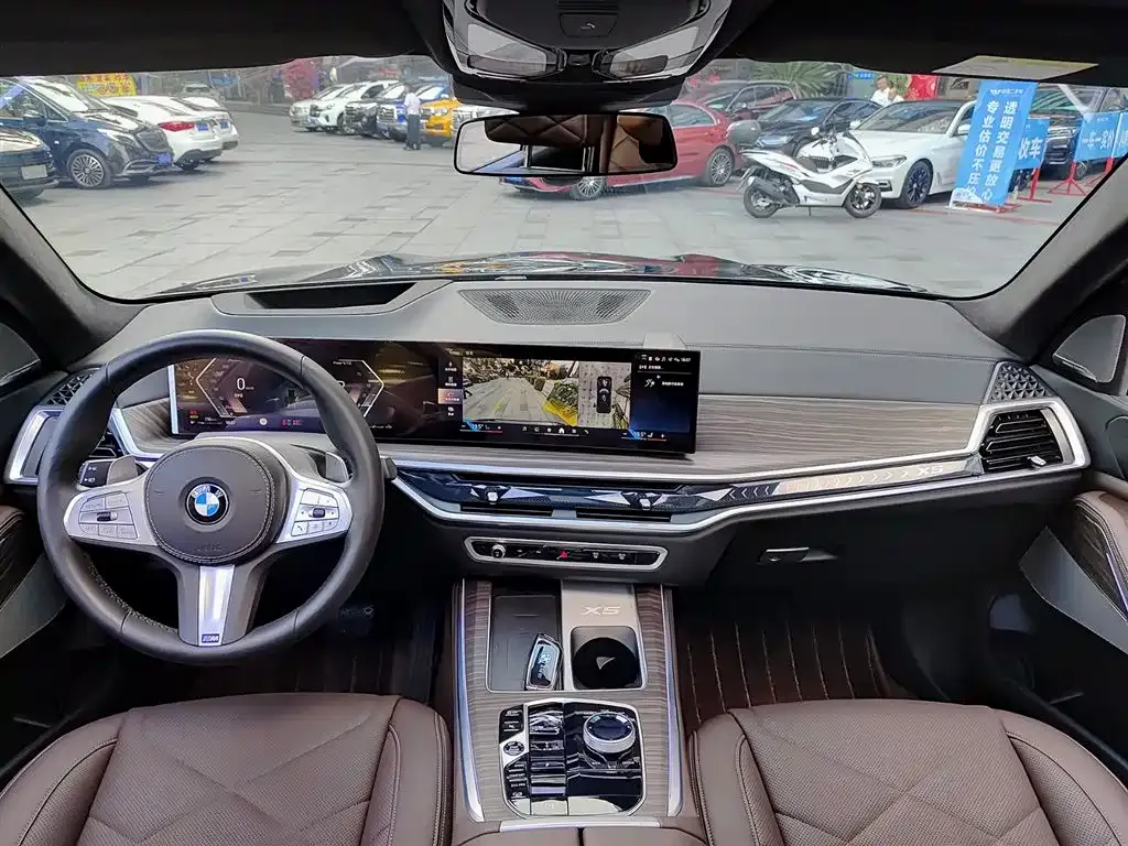 BMW X5 2024 из CN, фото 9