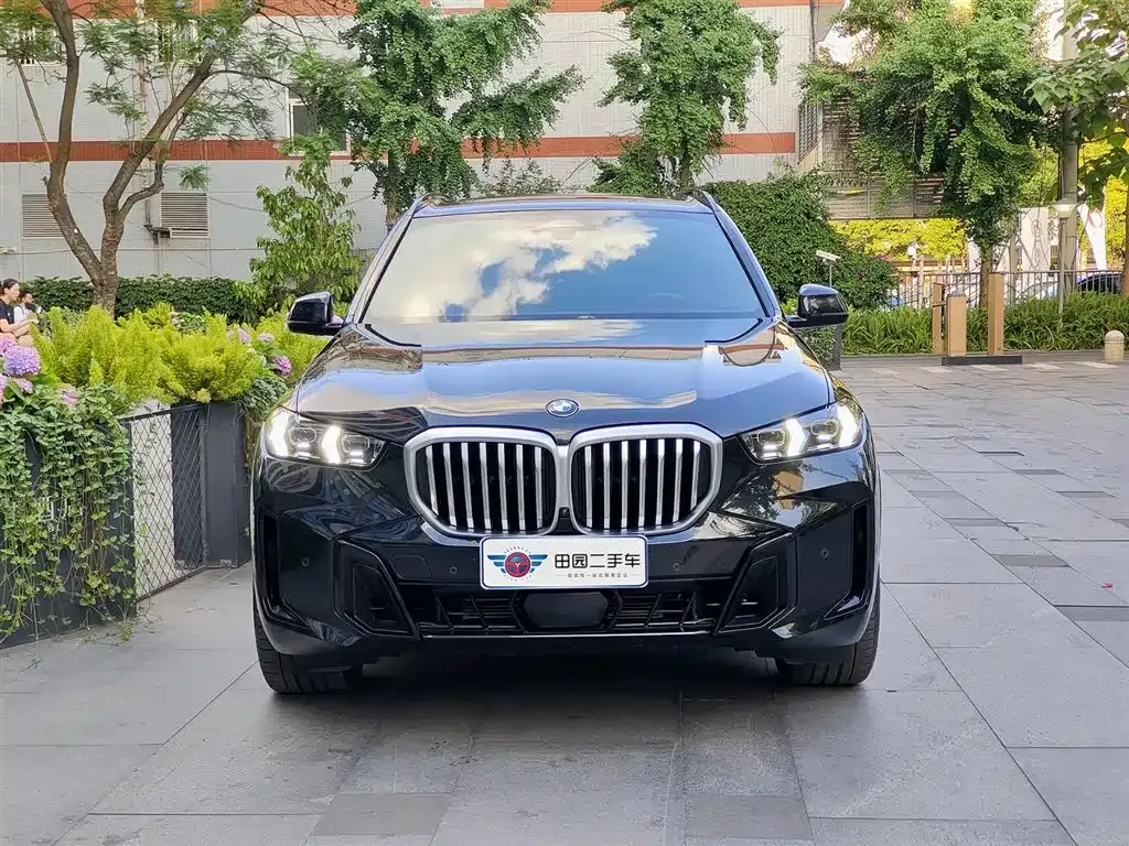 BMW X5 2024 из CN, фото 10