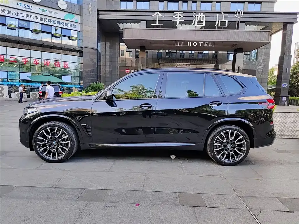 BMW X5 2024 из CN, фото 5