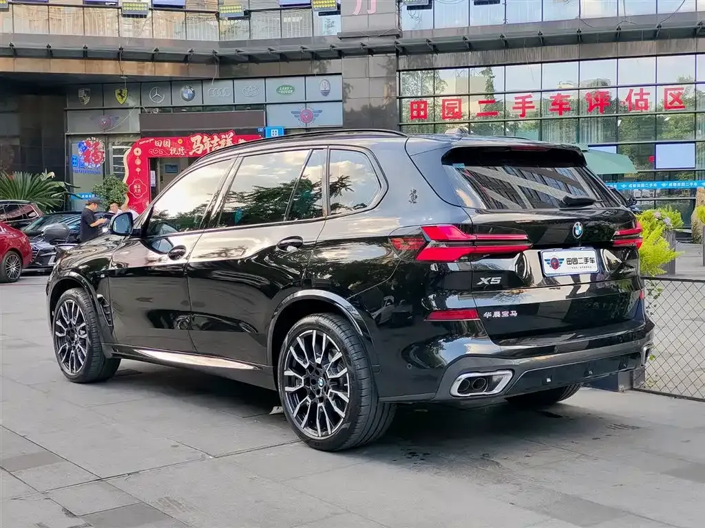 BMW X5 2024 из CN, фото 8