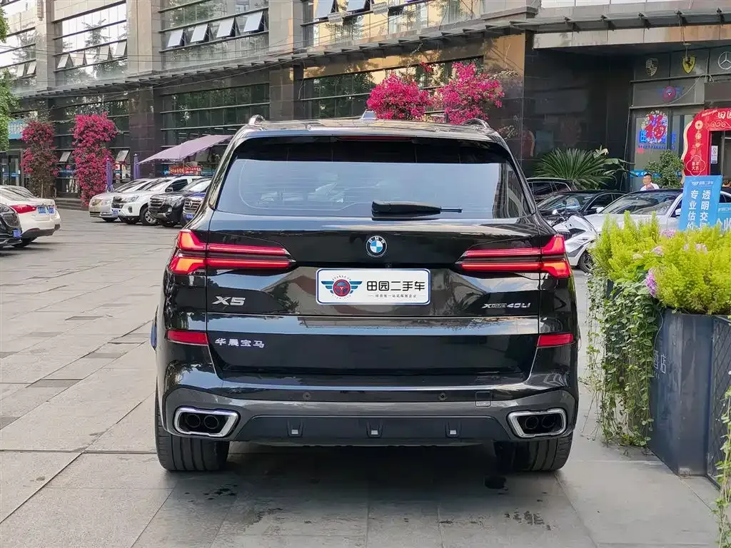 BMW X5 2024 из CN, фото 2