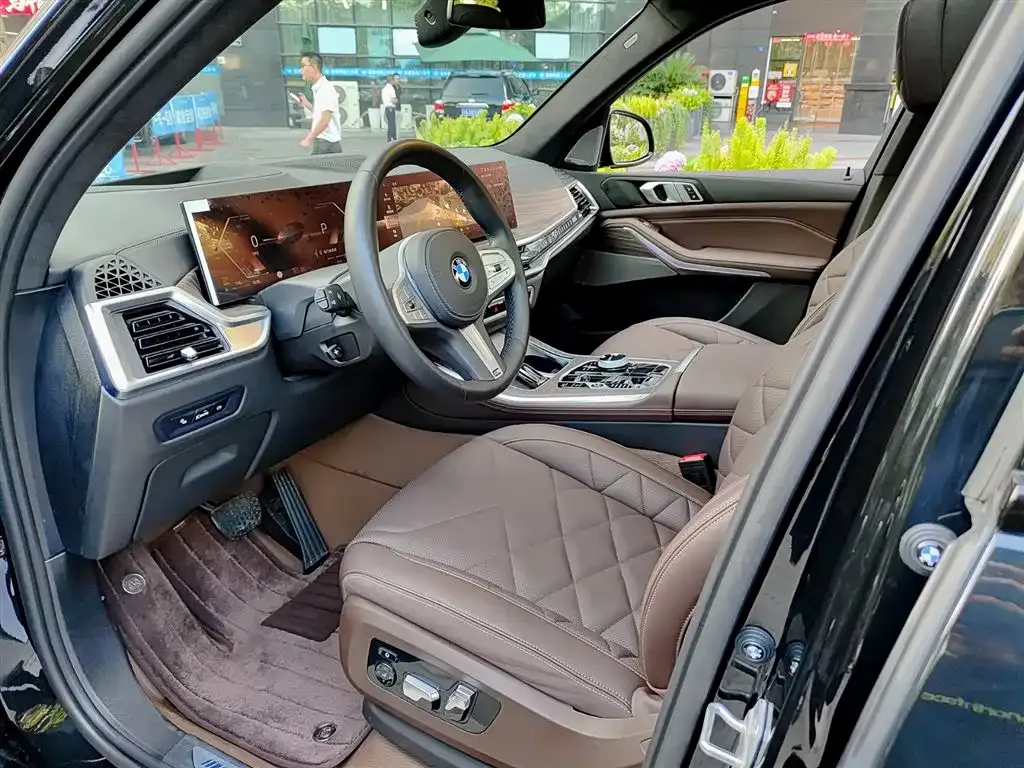BMW X5 2024 из CN, фото 6