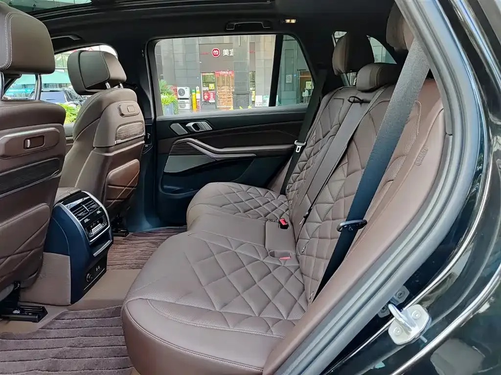 BMW X5 2024 из CN, фото 7