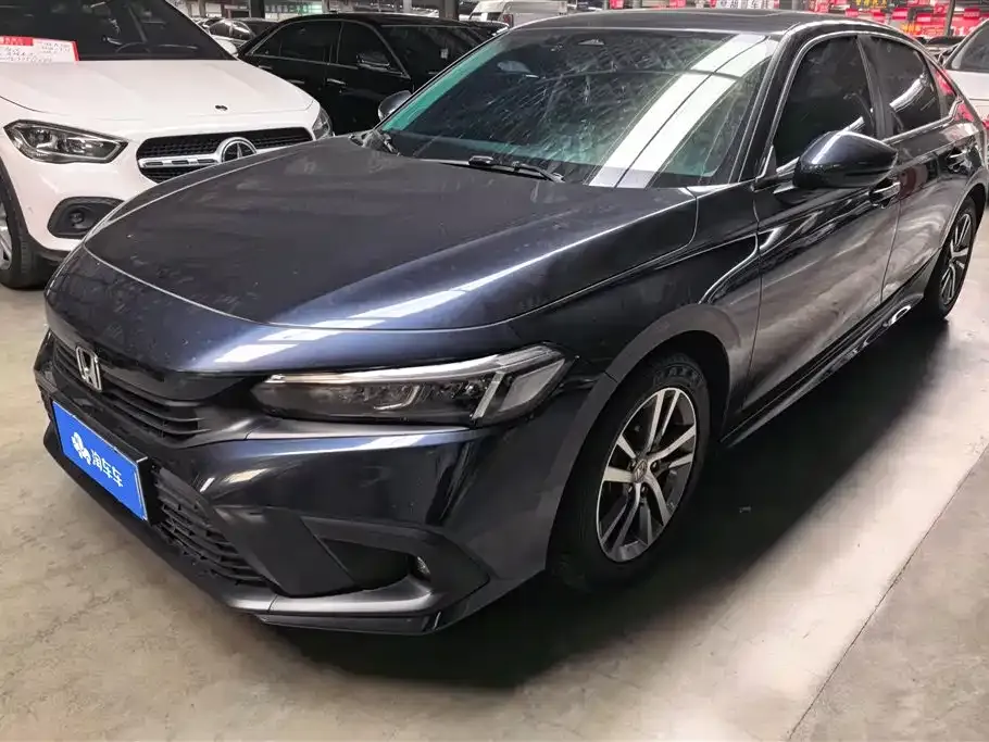 Honda Civic 2022 из CN, фото 1