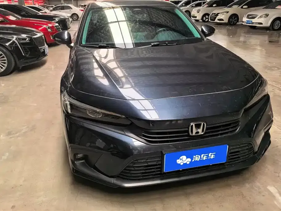 Honda Civic 2022 из CN, фото 7