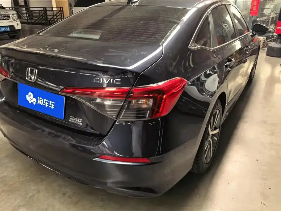 Honda Civic 2022 из CN, фото 10