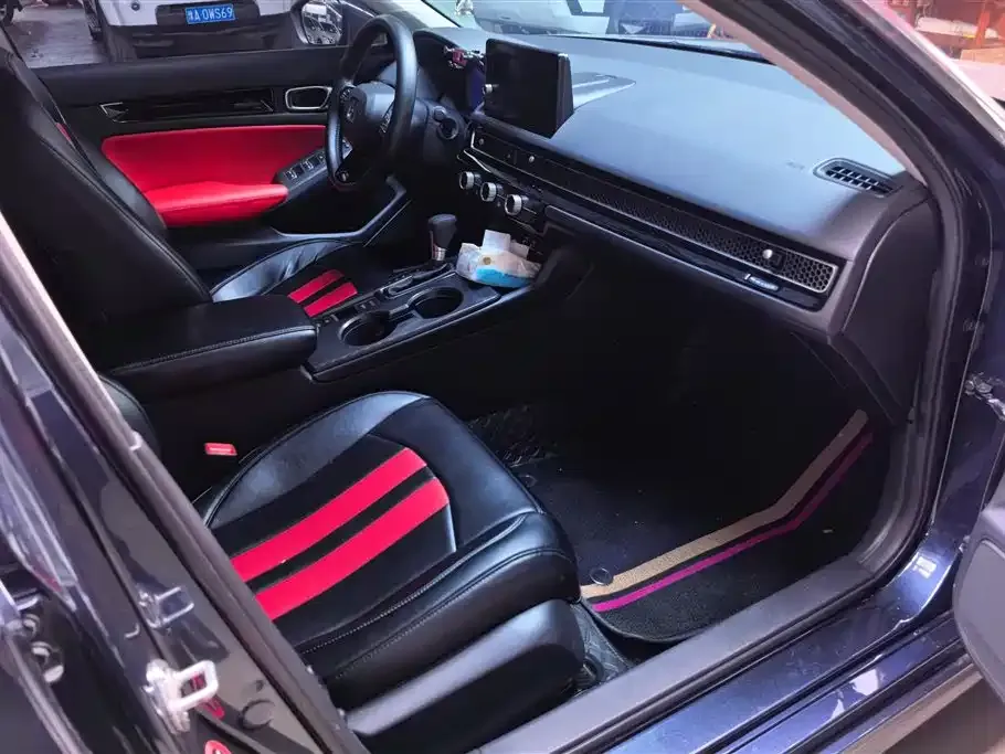 Honda Civic 2022 из CN, фото 9
