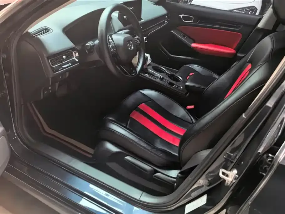 Honda Civic 2022 из CN, фото 3