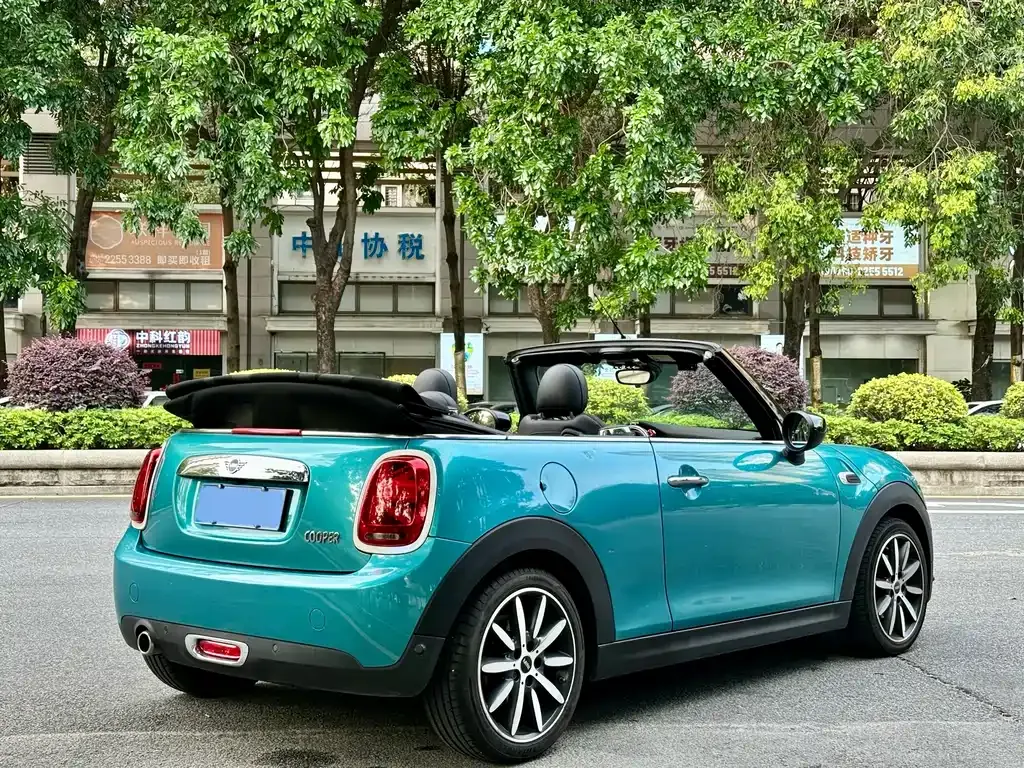 MINI Cooper (3-door) — фото 10
