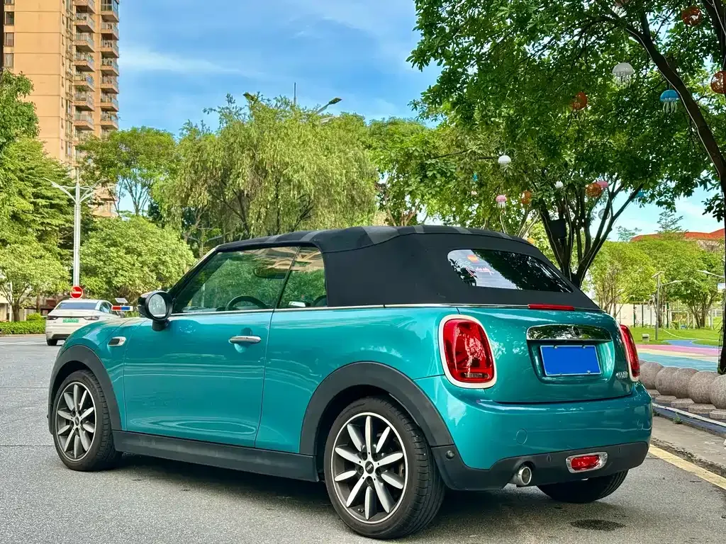 MINI Cooper (3-door) — фото 3