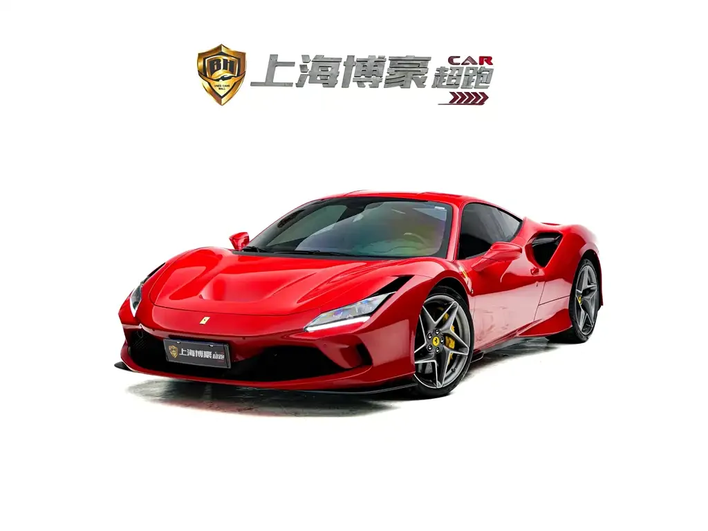 Ferrari F8 — фото 1