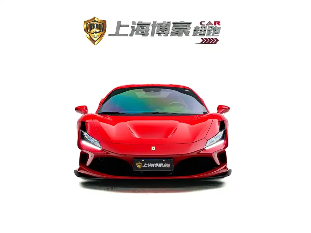Ferrari F8 — фото 5