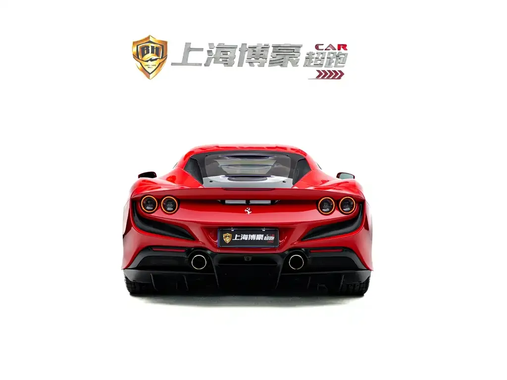 Ferrari F8 — фото 2