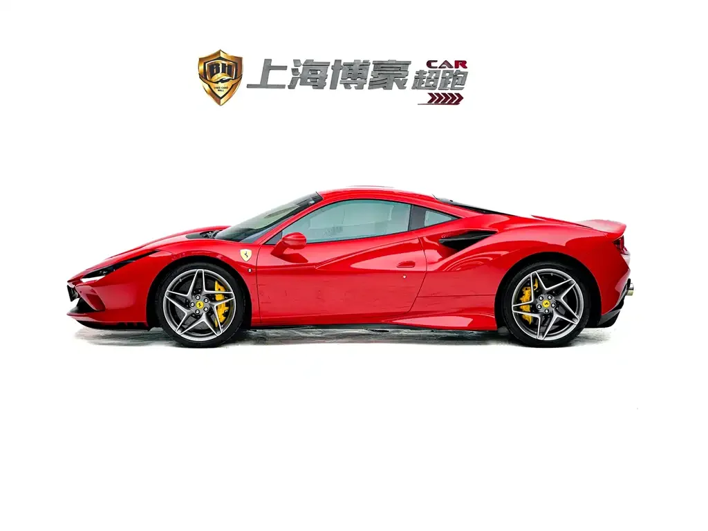 Ferrari F8 — фото 3