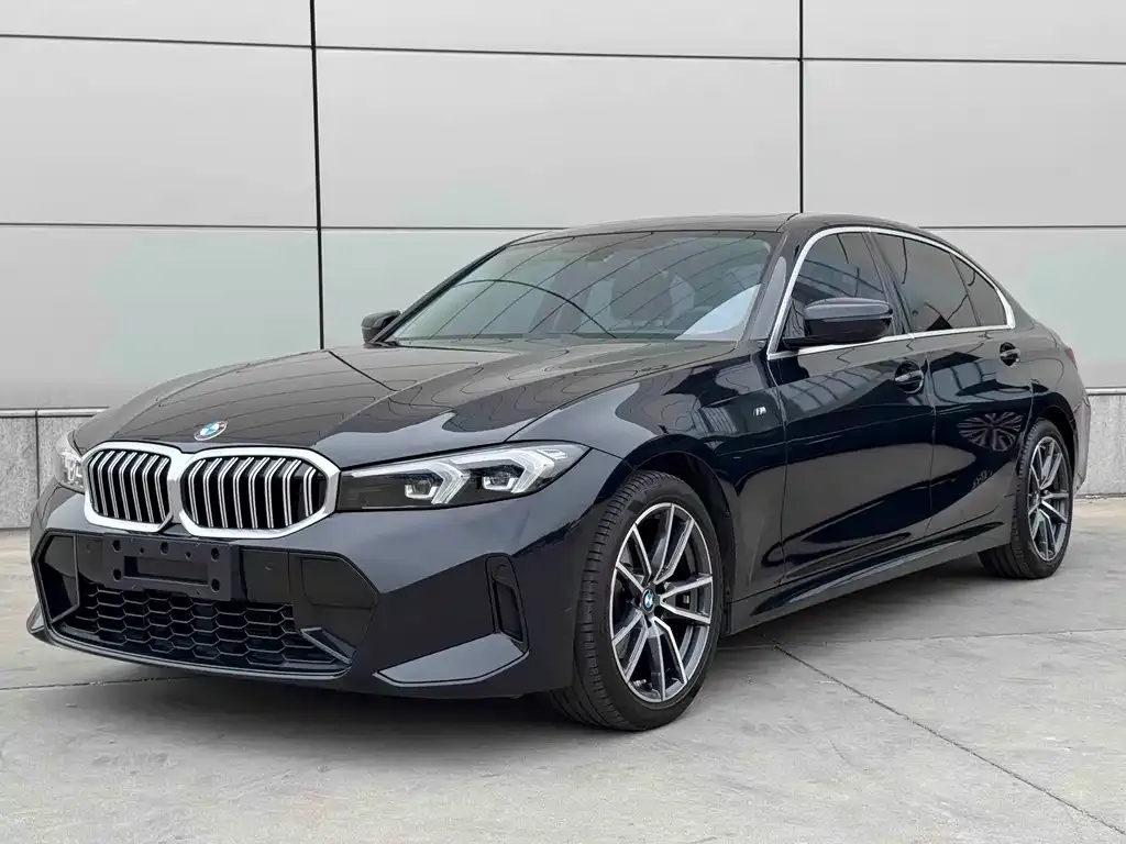 BMW 3 Series — фото 1