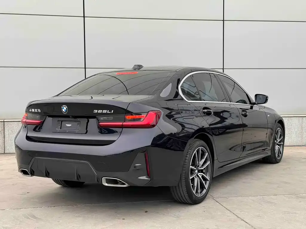 BMW 3 Series — фото 5